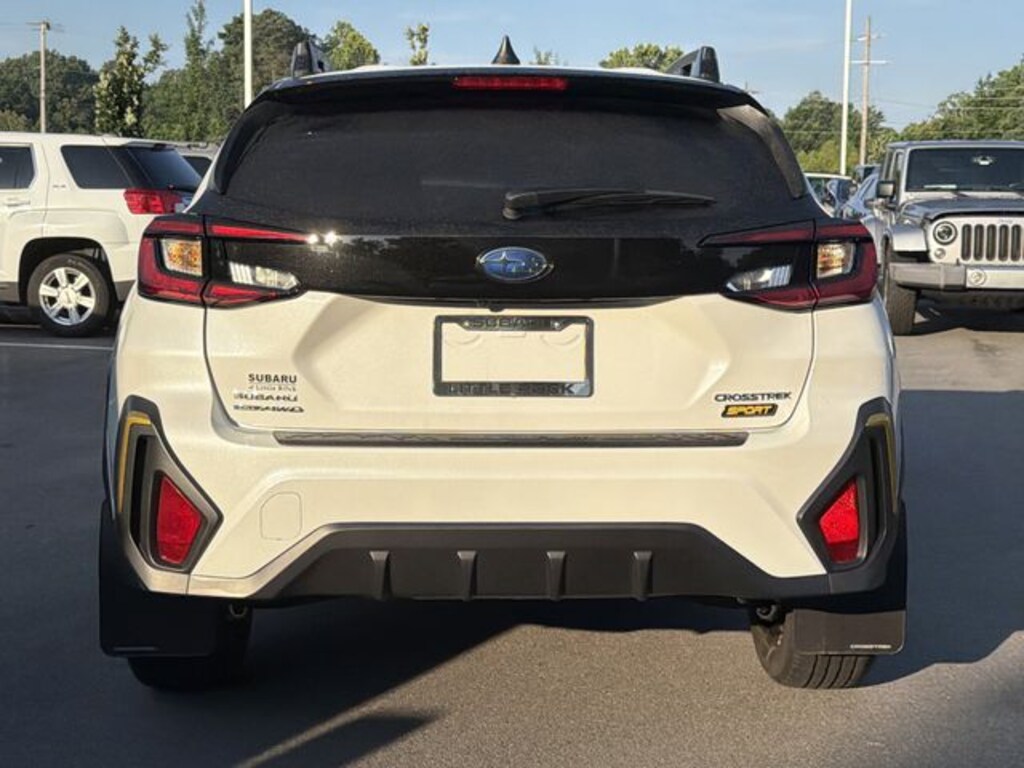 Certified 2025 Subaru Crosstrek Sport SUV
