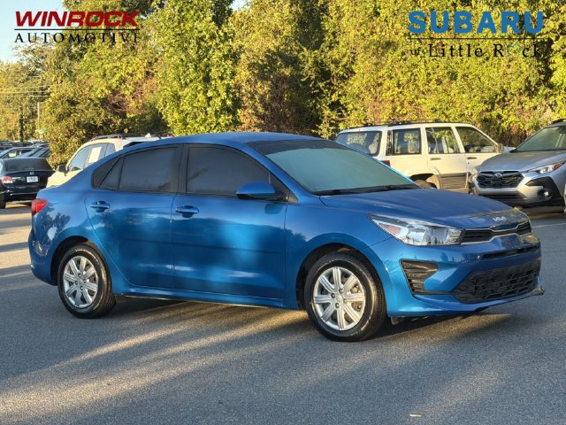2023 Kia Rio