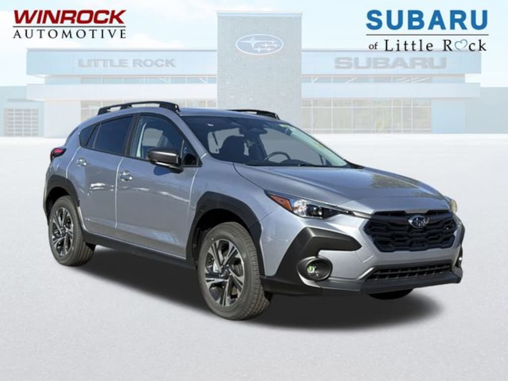 New 2026 Subaru Crosstrek Premium SUV