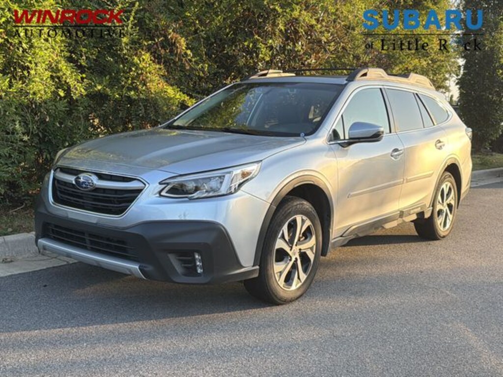 Used 2020 Subaru Outback Limited SUV