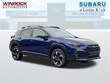  Subaru Crosstrek
