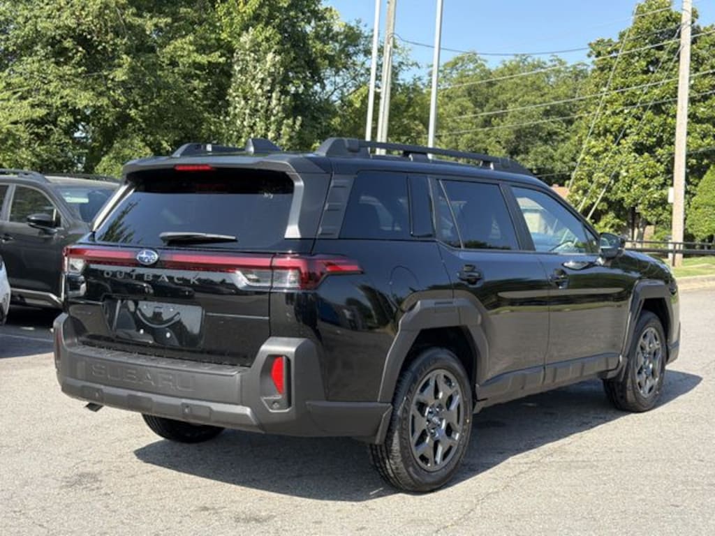 New 2026 Subaru Outback Premium SUV