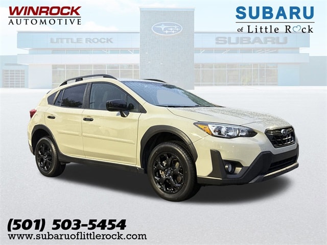 2023 Subaru Crosstrek