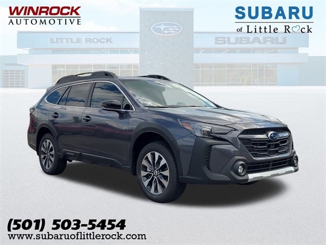 2025 Subaru Outback Limited's photo