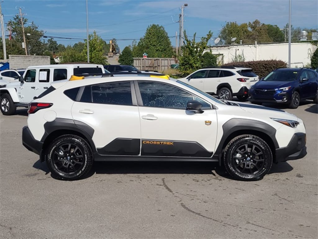 New 2025 Subaru Crosstrek Wilderness SUV