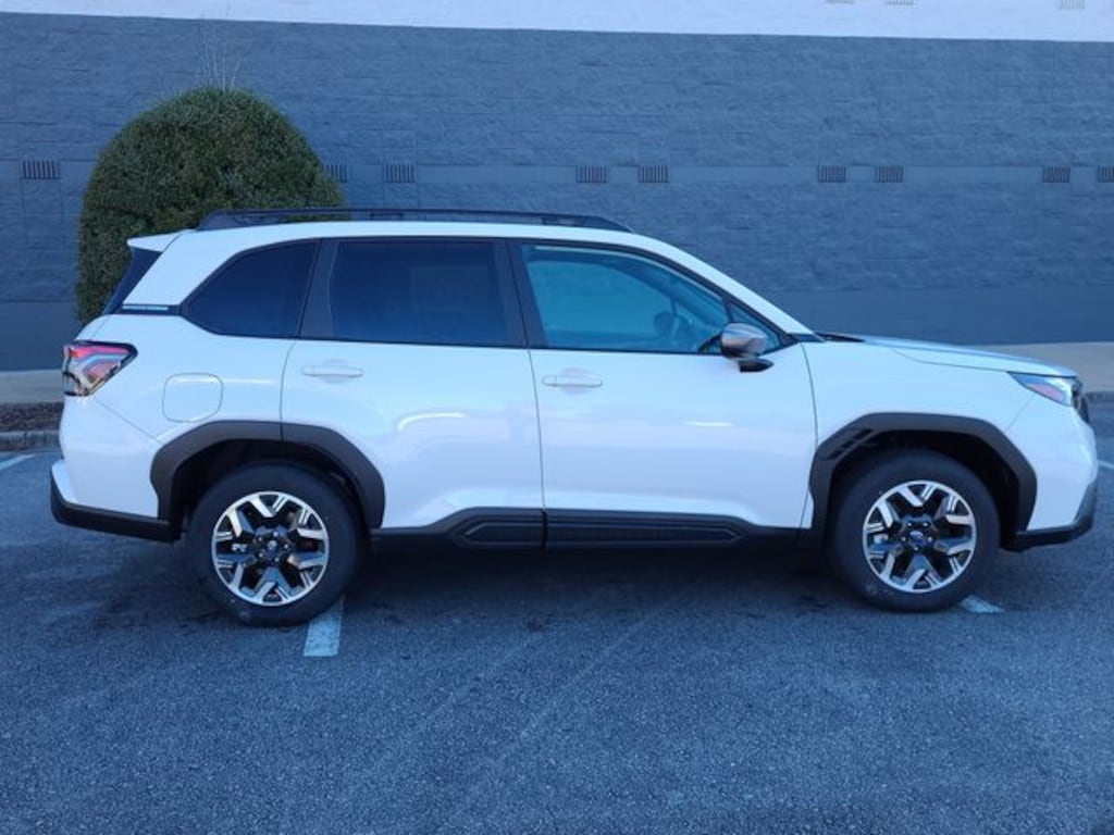 New 2026 Subaru Forester Premium SUV