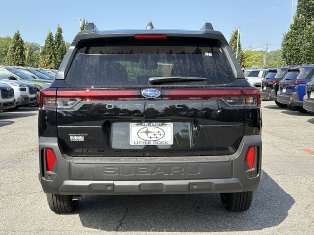 New 2026 Subaru Outback Touring SUV