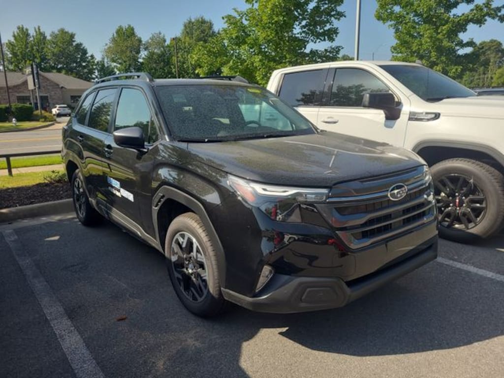 Certified 2026 Subaru Forester Premium SUV