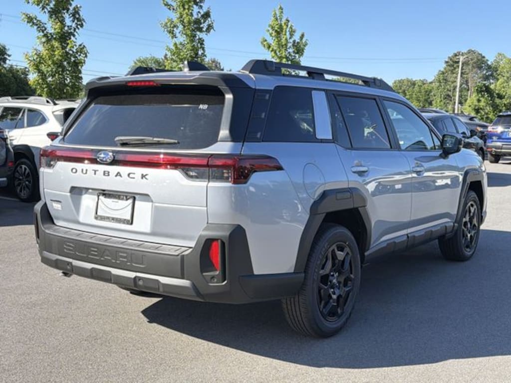 New 2026 Subaru Outback Limited SUV