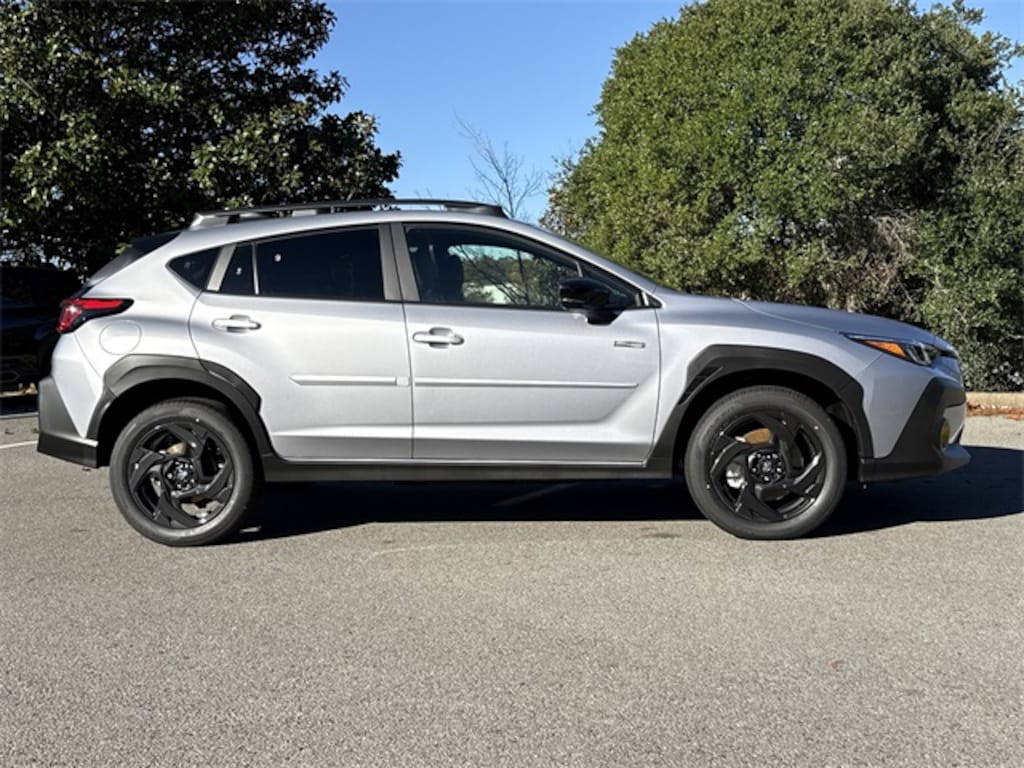 New 2026 Subaru Crosstrek Sport Hybrid SUV