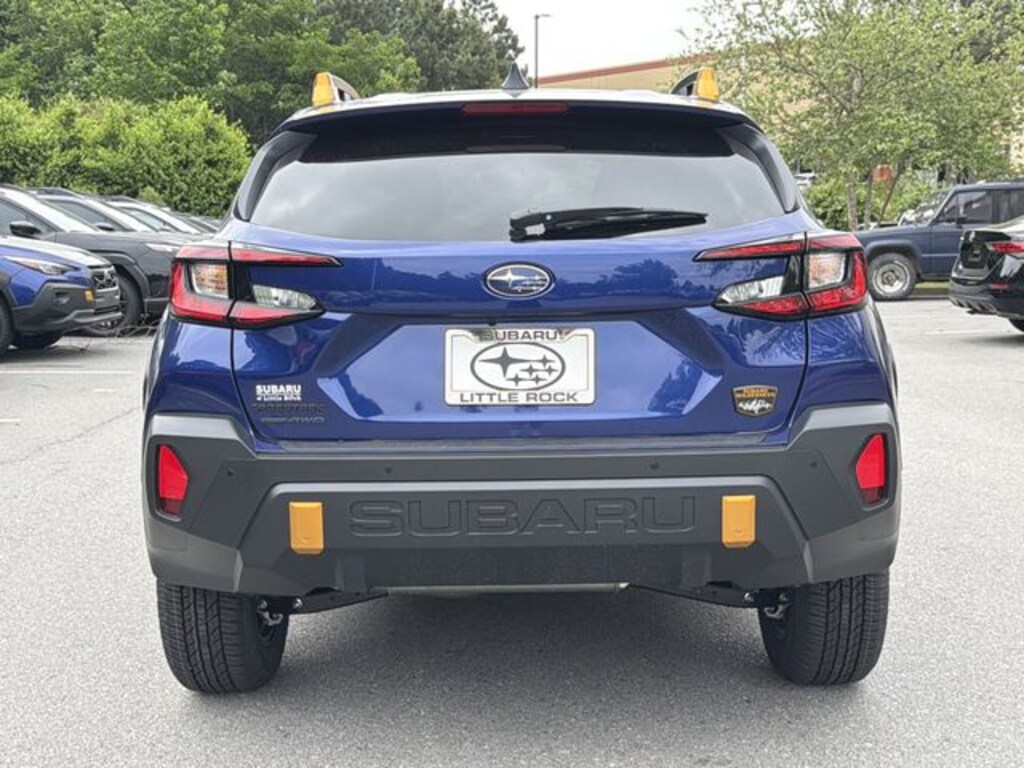 New 2026 Subaru Crosstrek Wilderness SUV