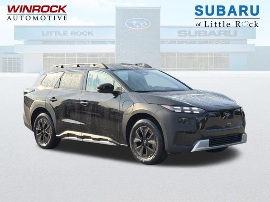 New 2026 Subaru Trailseeker Premium SUV