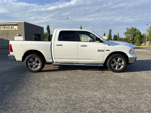Used 2018 RAM Ram 1500 Pickup Big Horn with VIN 3C6RR7LTXJG130643 for sale in Little Rock
