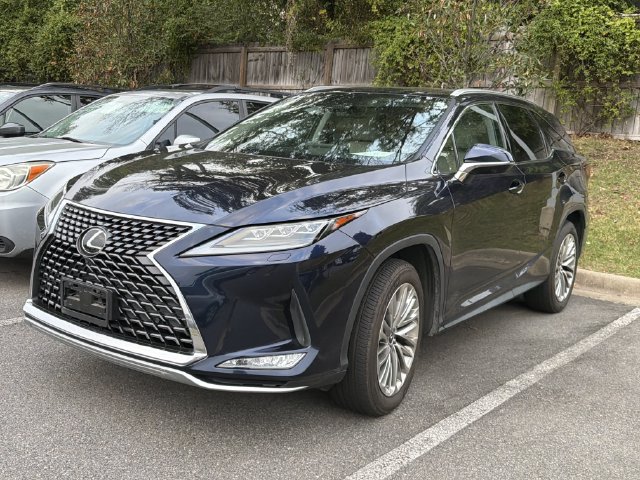 Used 2020 Lexus RX 350L SUV