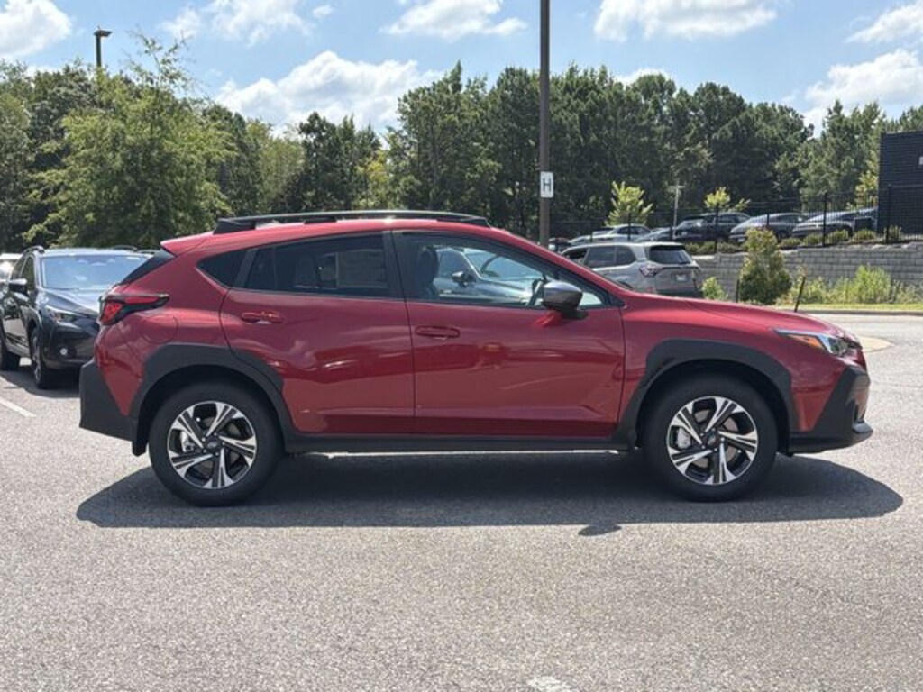 New 2026 Subaru Crosstrek Premium SUV