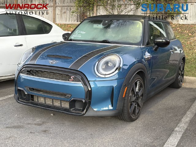 2023 Mini Cooper S