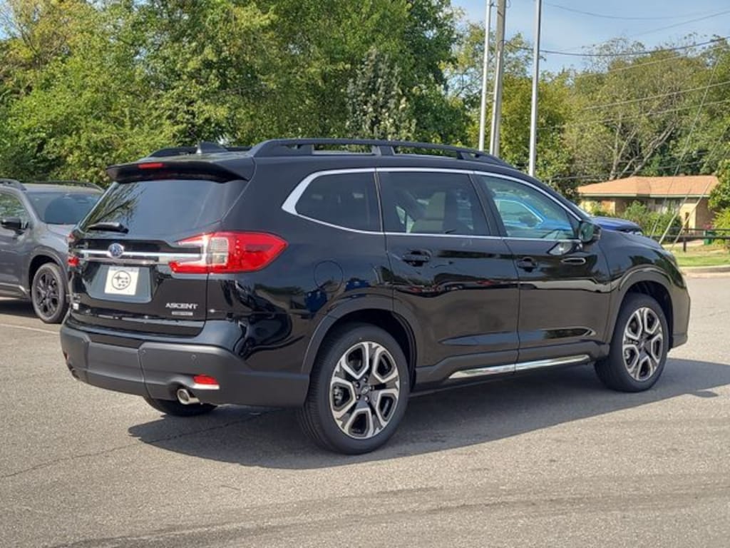 New 2026 Subaru Ascent Limited 8-Passenger SUV