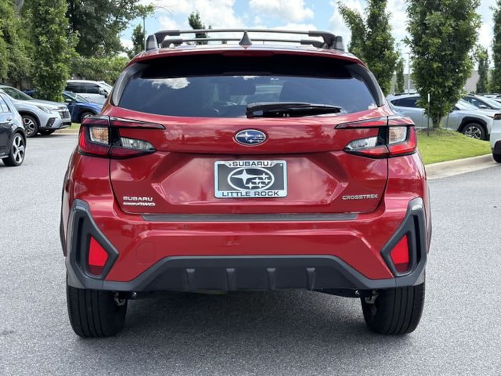 Certified 2024 Subaru Crosstrek Limited SUV