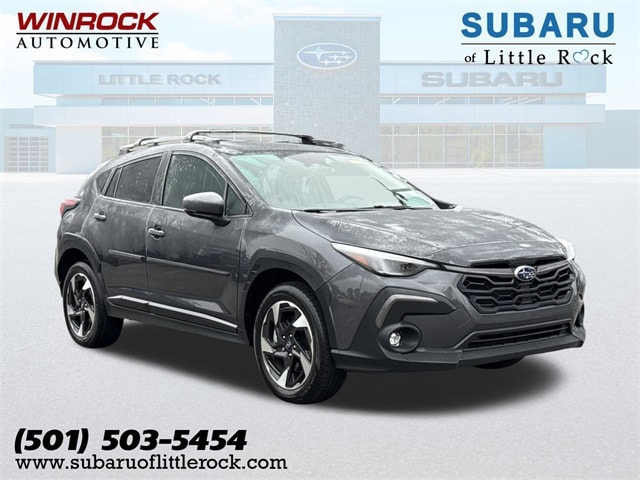 2025 Subaru Crosstrek Limited's photo