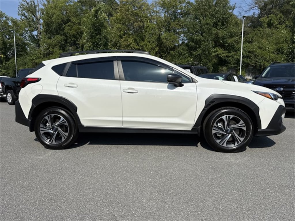 Used 2024 Subaru Crosstrek Premium SUV