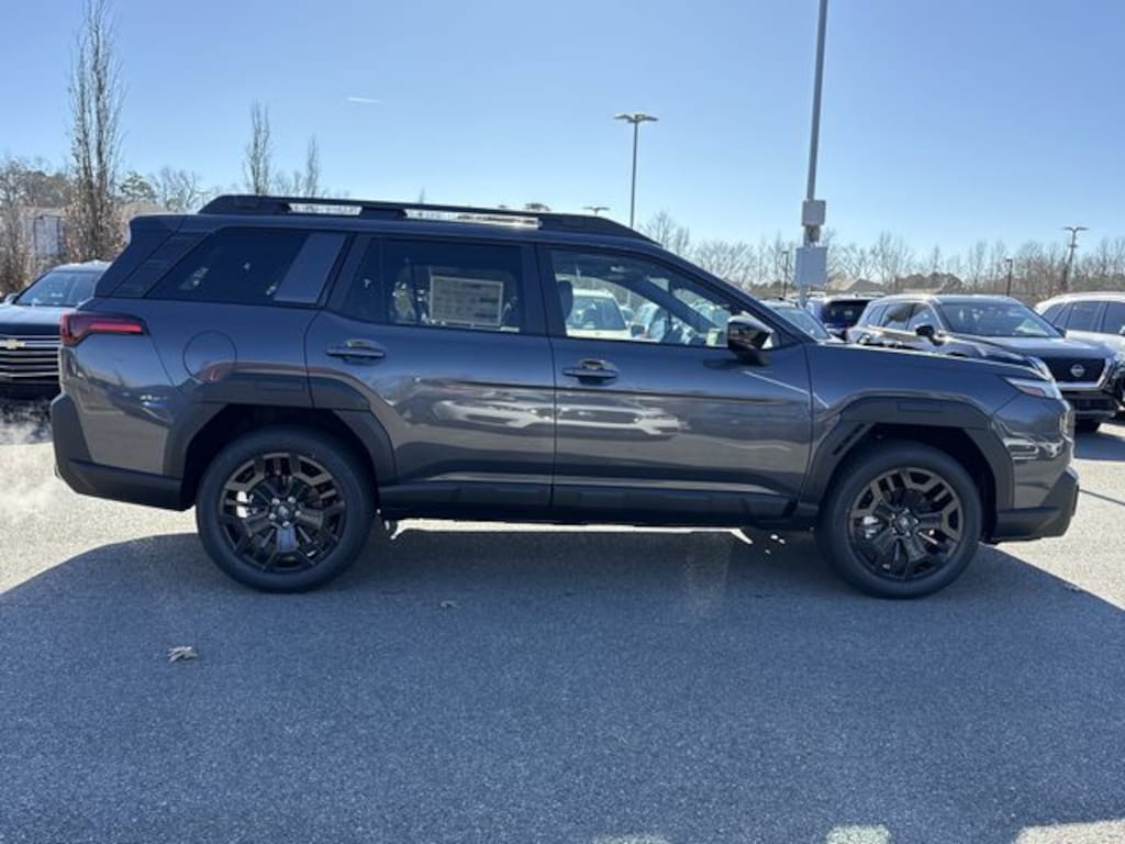 New 2026 Subaru Outback Limited XT SUV