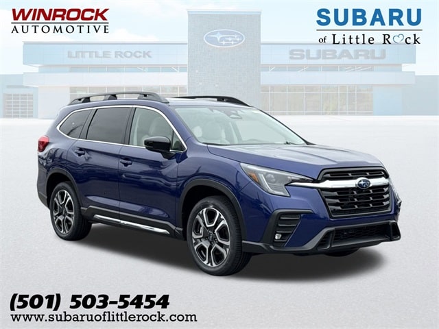 2026 Subaru Ascent Limited's photo
