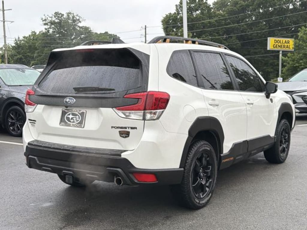 Used 2024 Subaru Forester Wilderness SUV