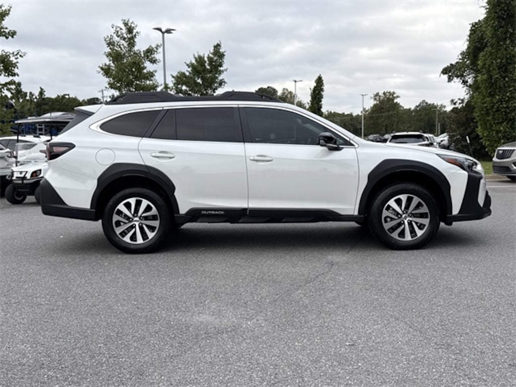 Certified 2025 Subaru Outback Premium SUV