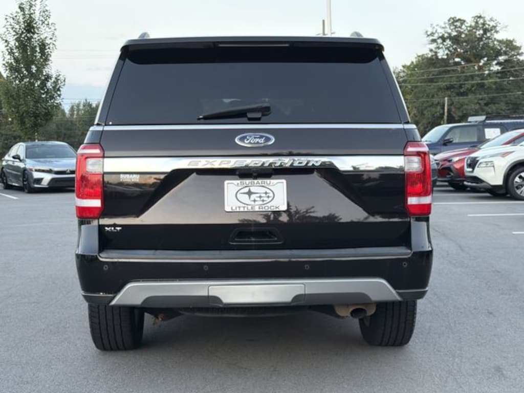 Used 2021 Ford Expedition XLT SUV