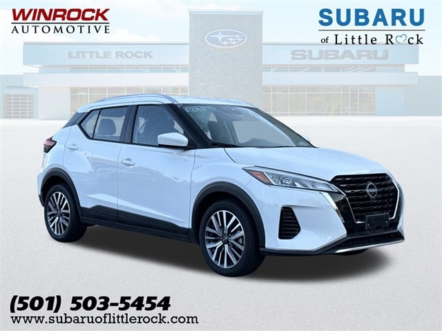 2024 Nissan Kicks