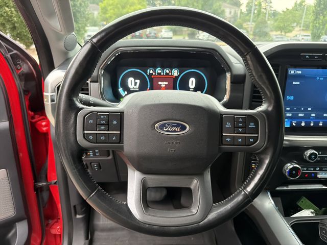 2022 Ford F-150 Lariat - Photo 20