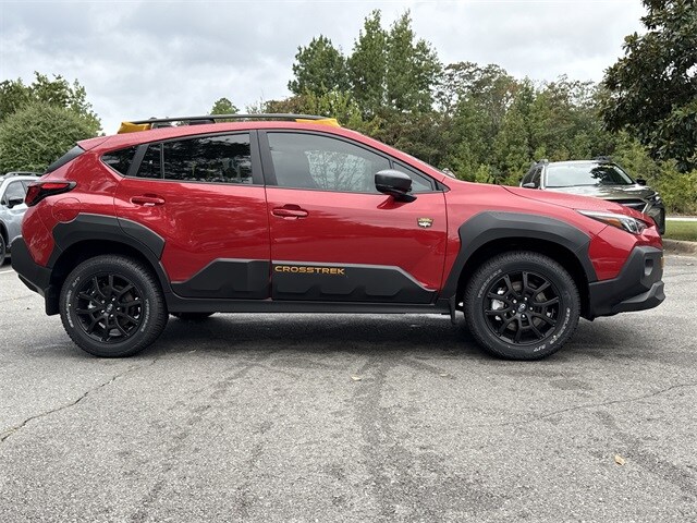 2025 Subaru Crosstrek Wilderness photo 2