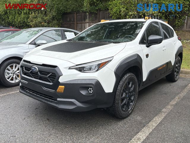 2026 Subaru Crosstrek Wilderness CVT's photo
