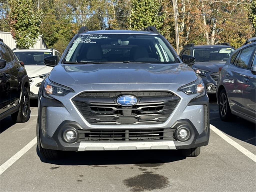 Certified 2024 Subaru Outback Limited SUV