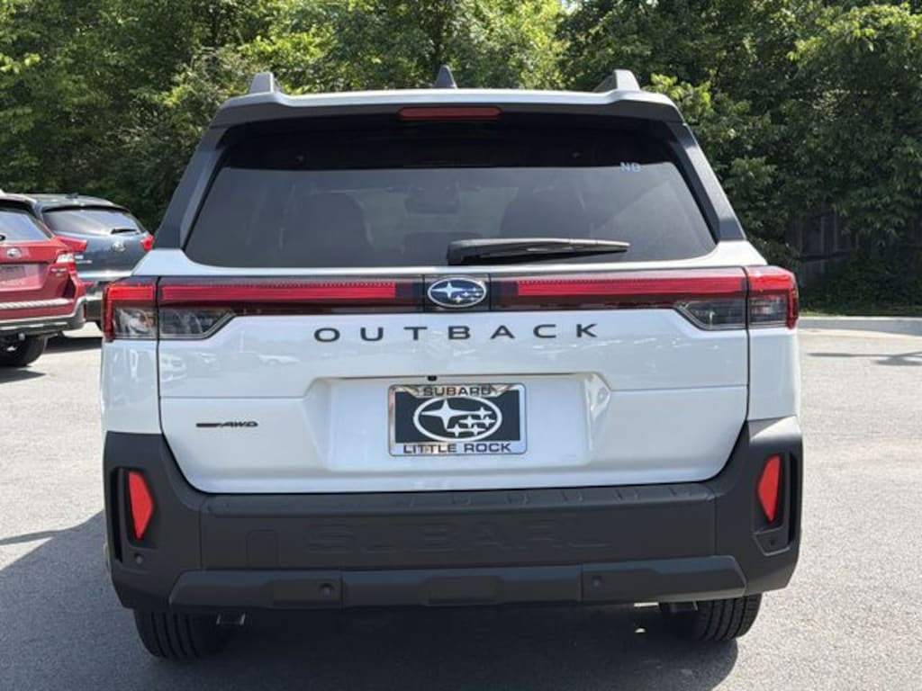 New 2026 Subaru Outback Limited XT SUV