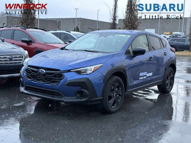 2025 Subaru Crosstrek Base