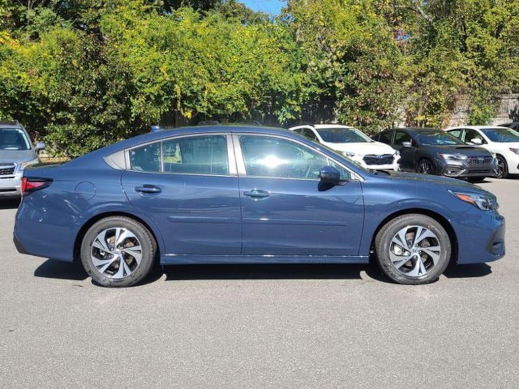 New 2025 Subaru Legacy Premium Sedan