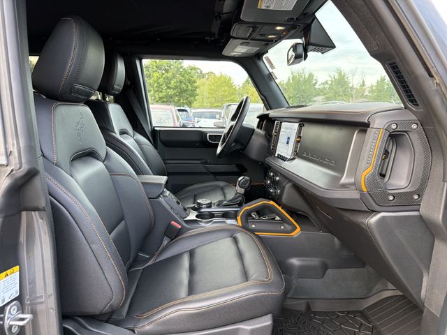 2024 Ford Bronco 4-Door Badlands - Photo 17