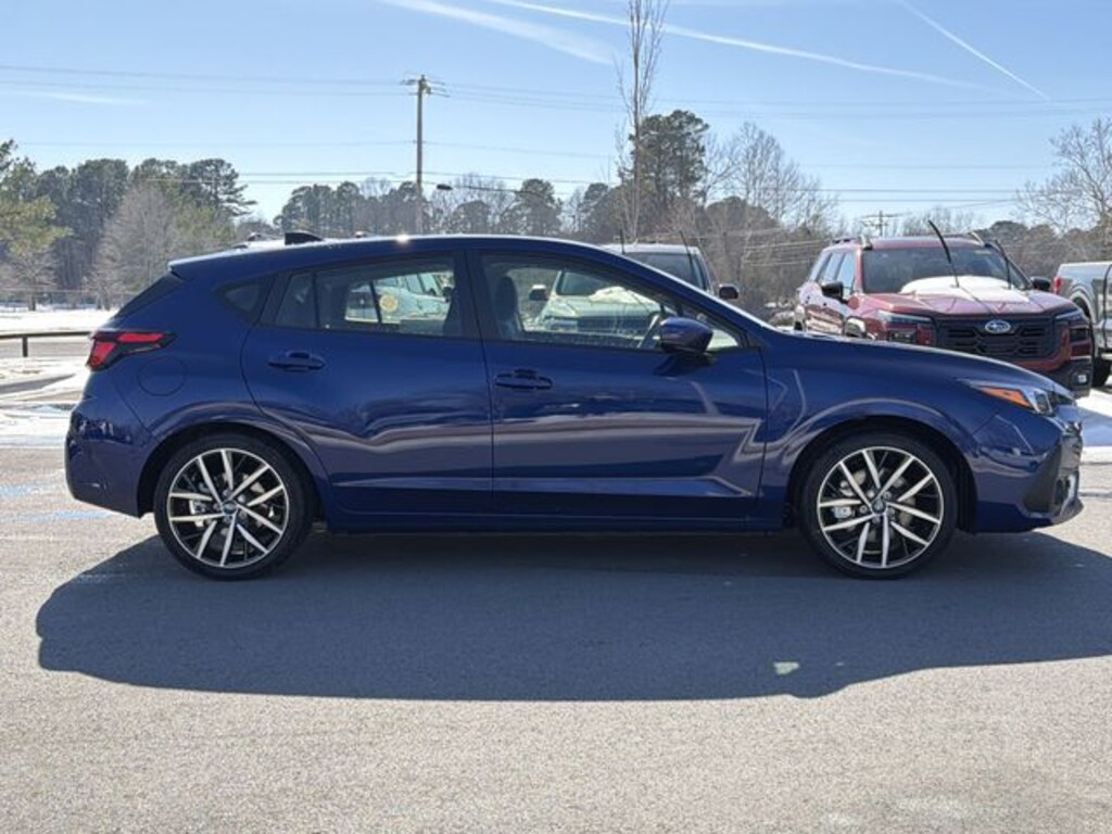 New 2026 Subaru Impreza Sport 5-Door