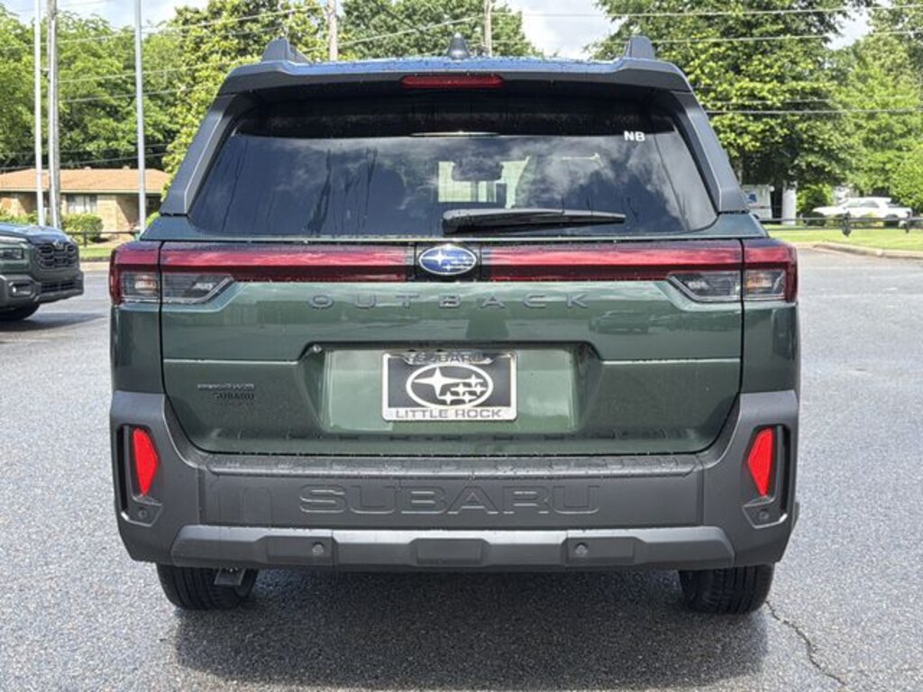 New 2026 Subaru Outback Premium SUV
