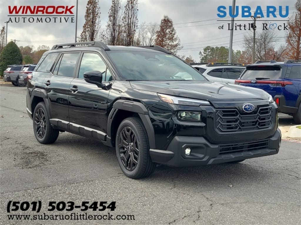 New 2026 Subaru Outback Limited XT SUV