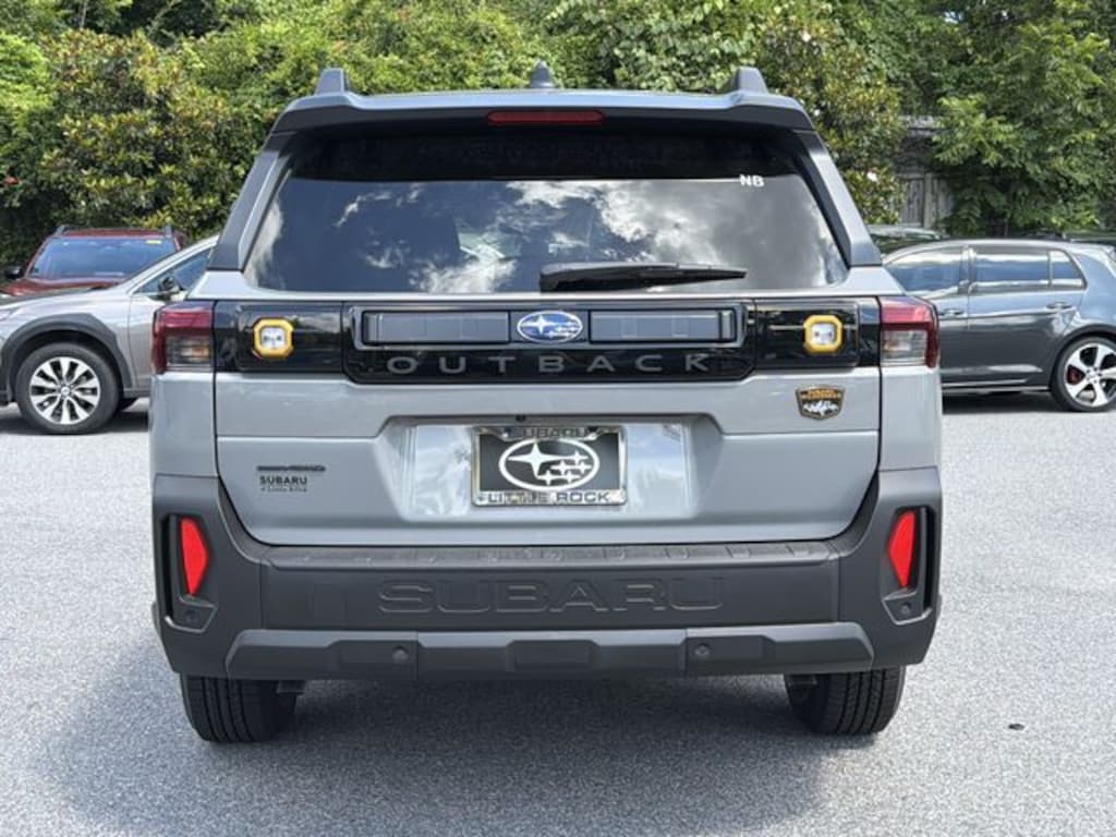 New 2026 Subaru Outback Wilderness SUV