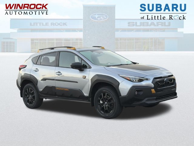  Subaru Crosstrek