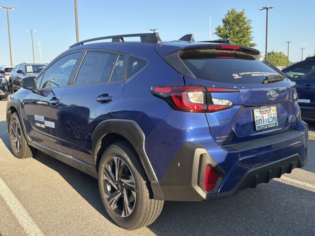 Certified 2026 Subaru Crosstrek Premium SUV
