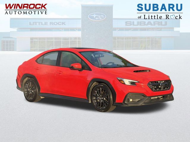 2022 Subaru WRX Limited's photo