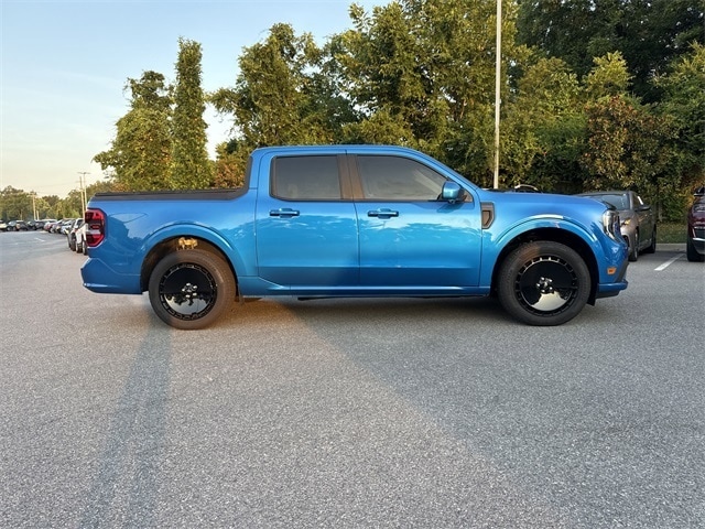 Used 2025 Ford Maverick Lobo with VIN 3FTCW8PA7SRA57369 for sale in Little Rock