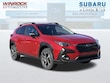  Subaru Crosstrek