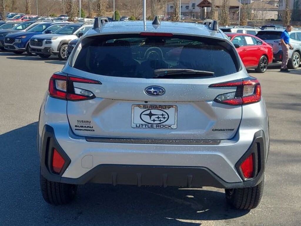 New 2026 Subaru Crosstrek Premium SUV