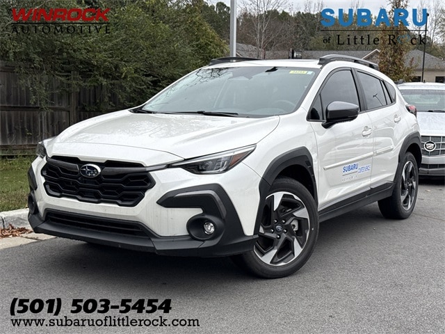 2025 Subaru Crosstrek Limited's photo