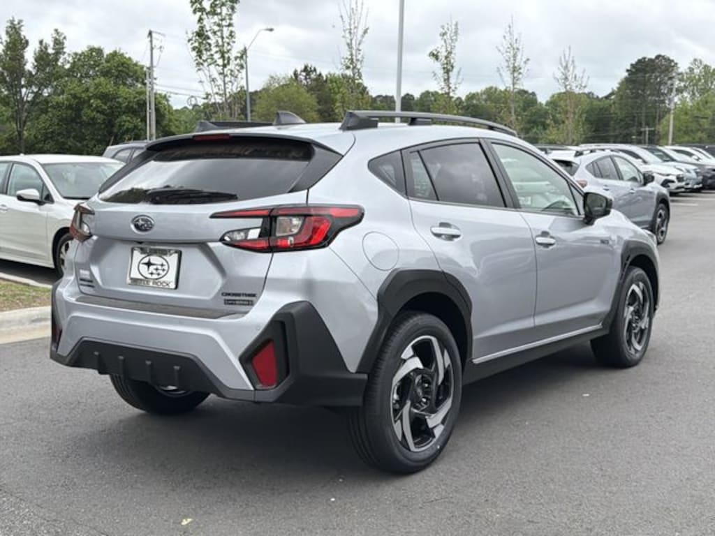 New 2026 Subaru Crosstrek Limited Hybrid SUV